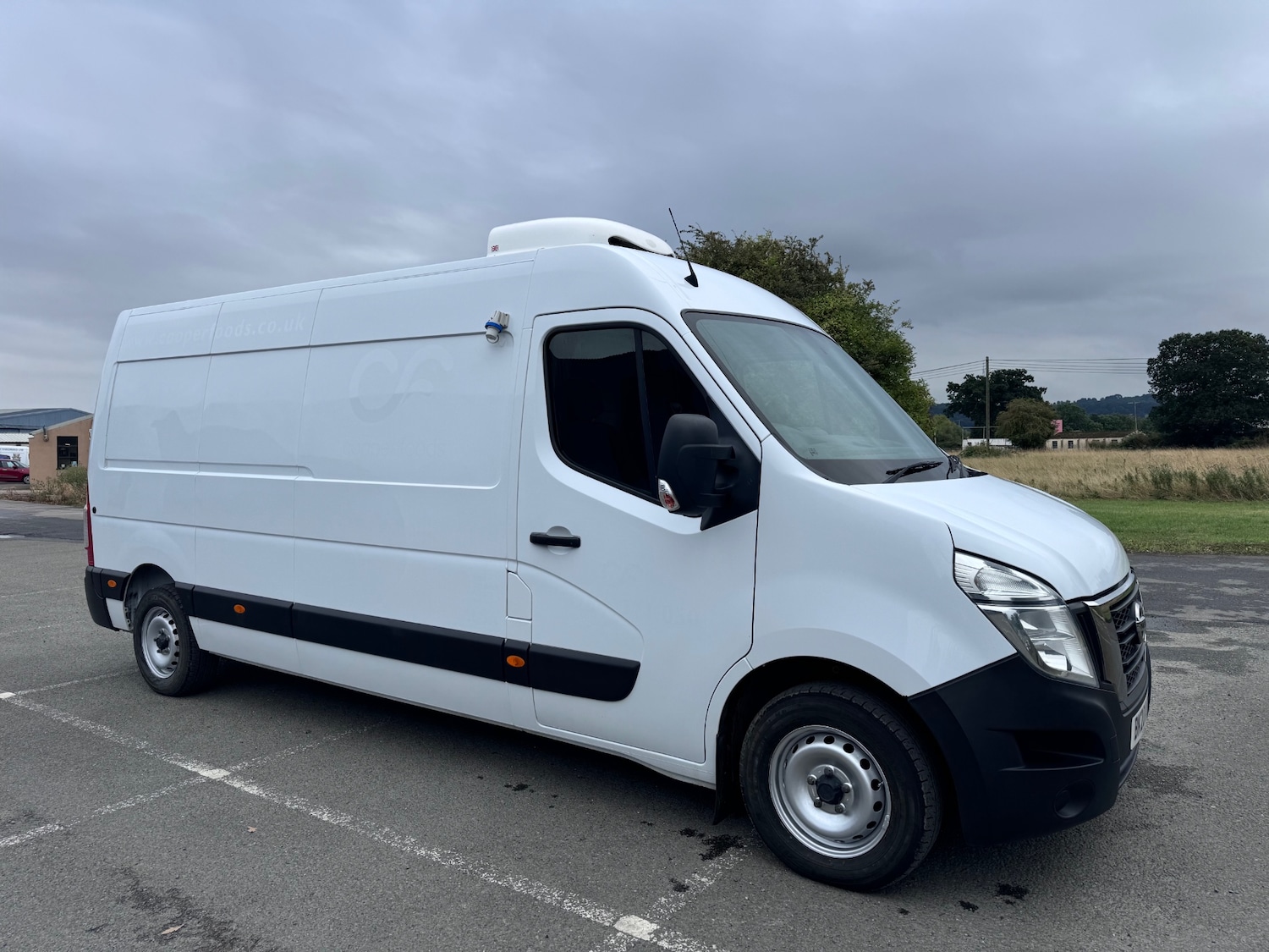 Used Nissan NV400 2020 for sale - 72152827: Photo 4