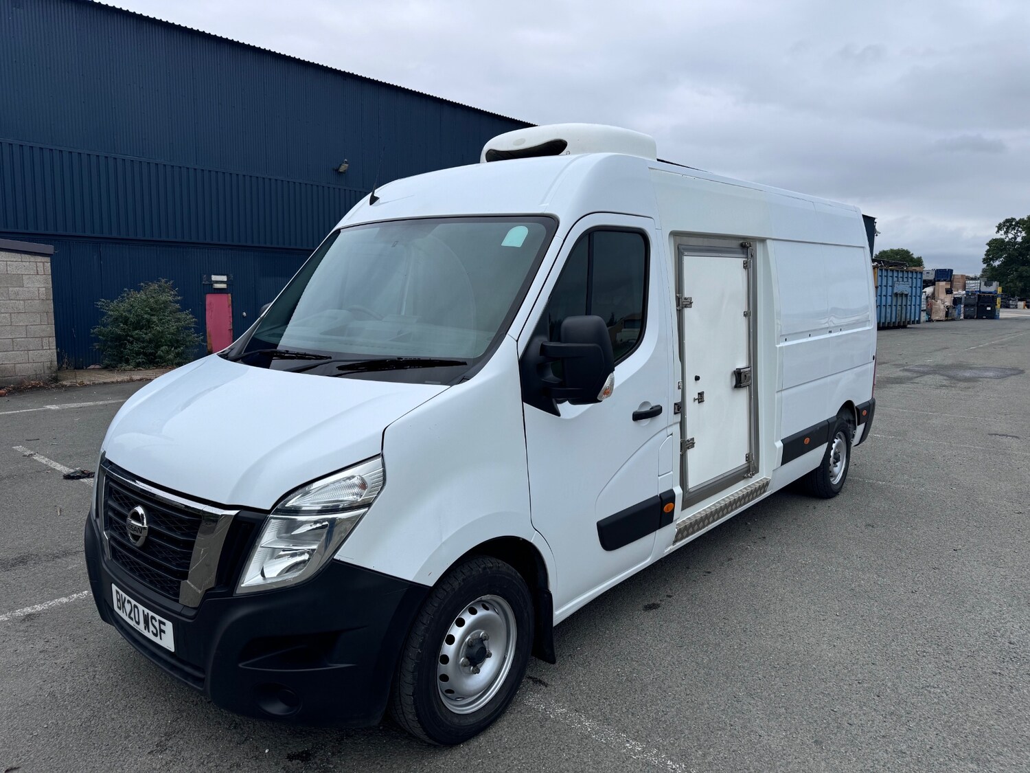 Used Nissan NV400 2020 for sale - 72152827: Photo 6