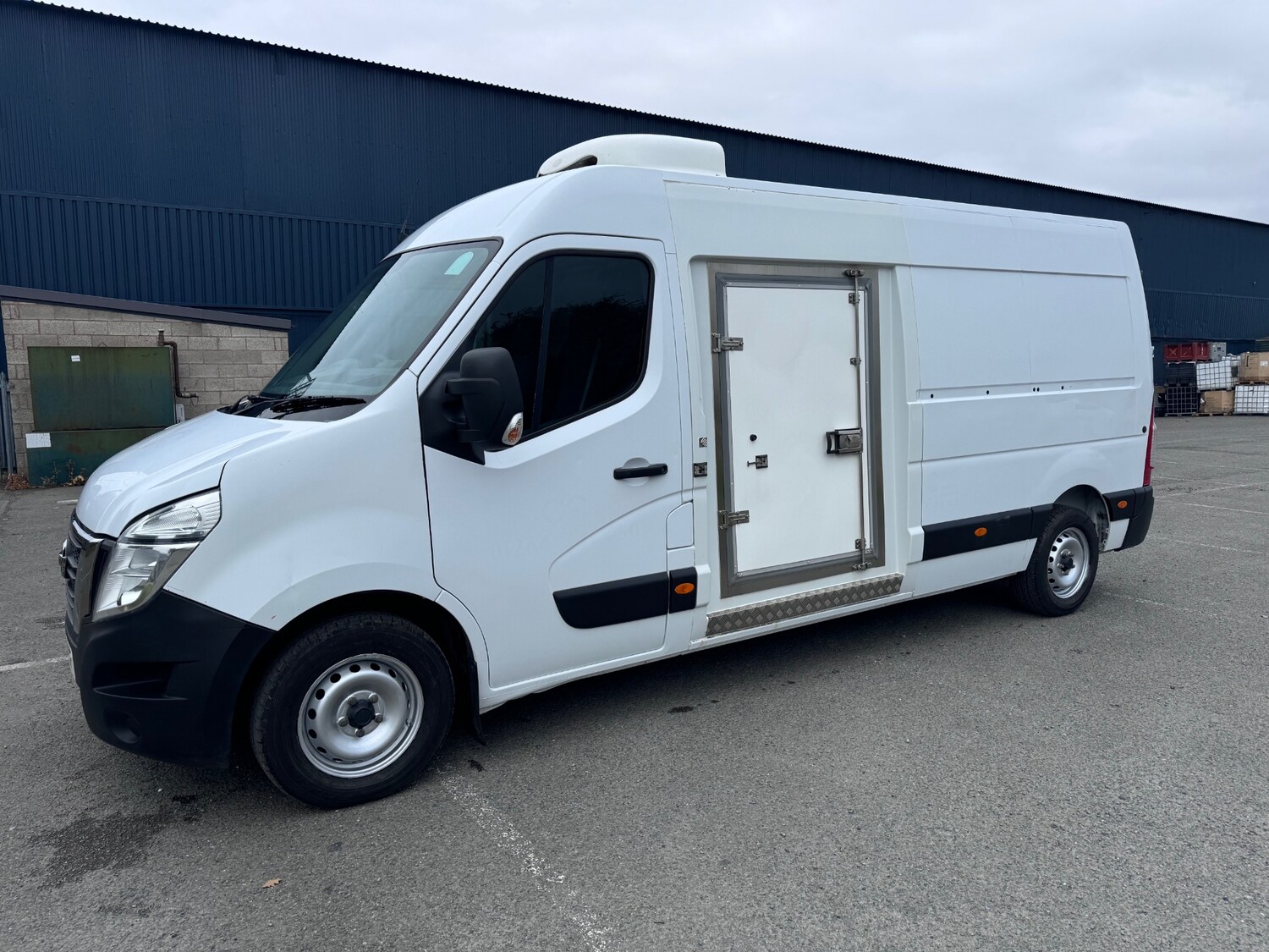 Used Nissan NV400 2020 for sale - 72152827: Photo 7