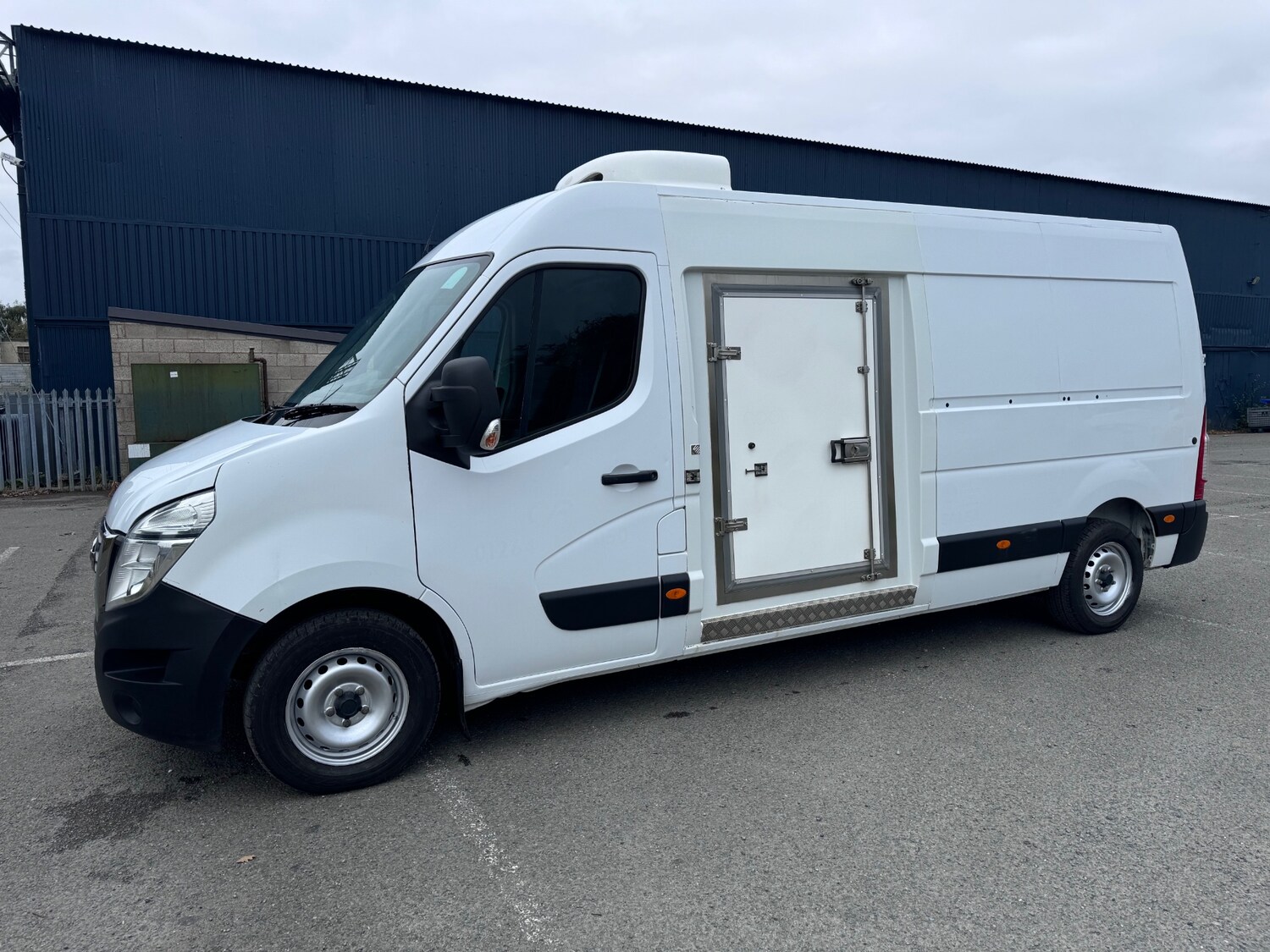 Used Nissan NV400 2020 for sale - 72152827: Photo 8