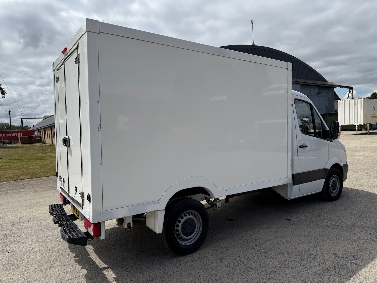 Used Mercedes-Benz Sprinter 2018 for sale - 76656936: Photo 10