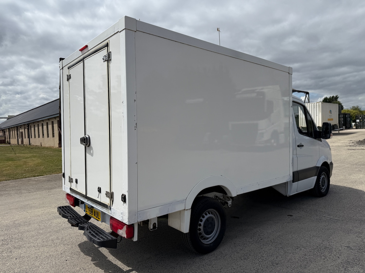 Used Mercedes-Benz Sprinter 2018 for sale - 76656936: Photo 11