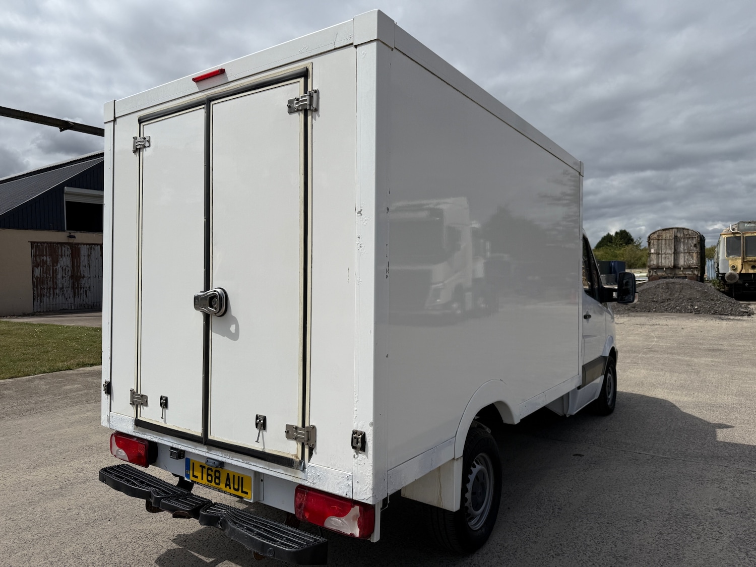 Used Mercedes-Benz Sprinter 2018 for sale - 76656936: Photo 12