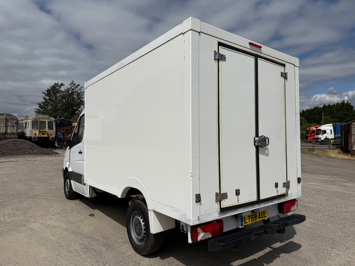 Used Mercedes-Benz Sprinter 2018 for sale - 76656936: Photo 13