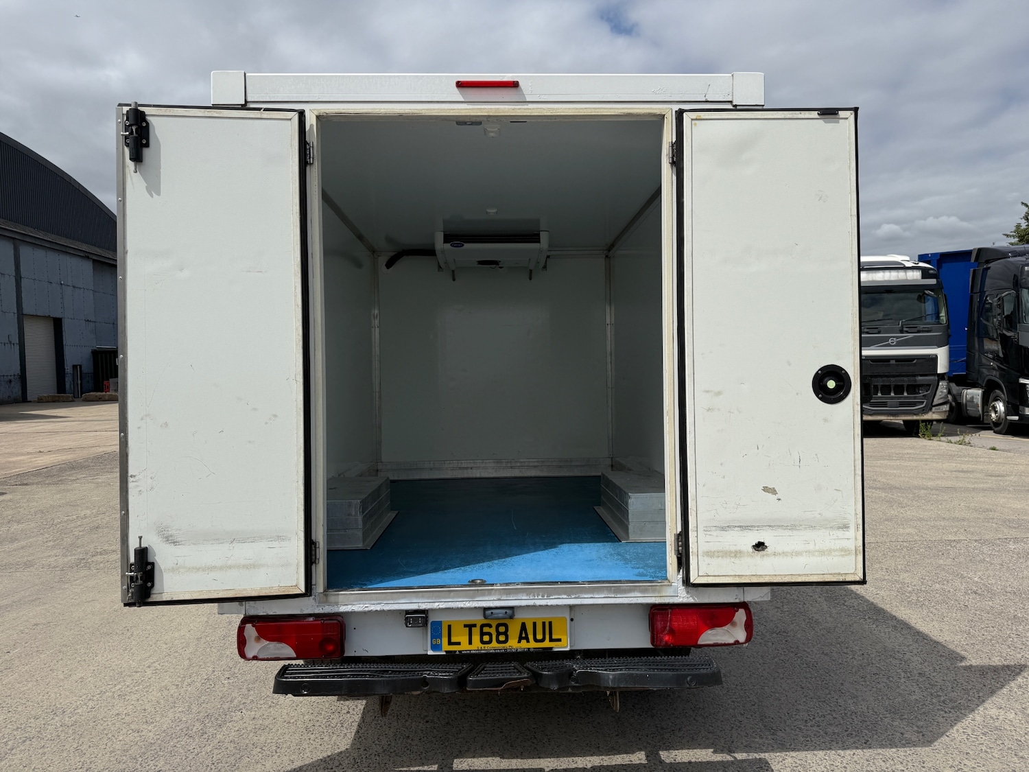 Used Mercedes-Benz Sprinter 2018 for sale - 76656936: Photo 15