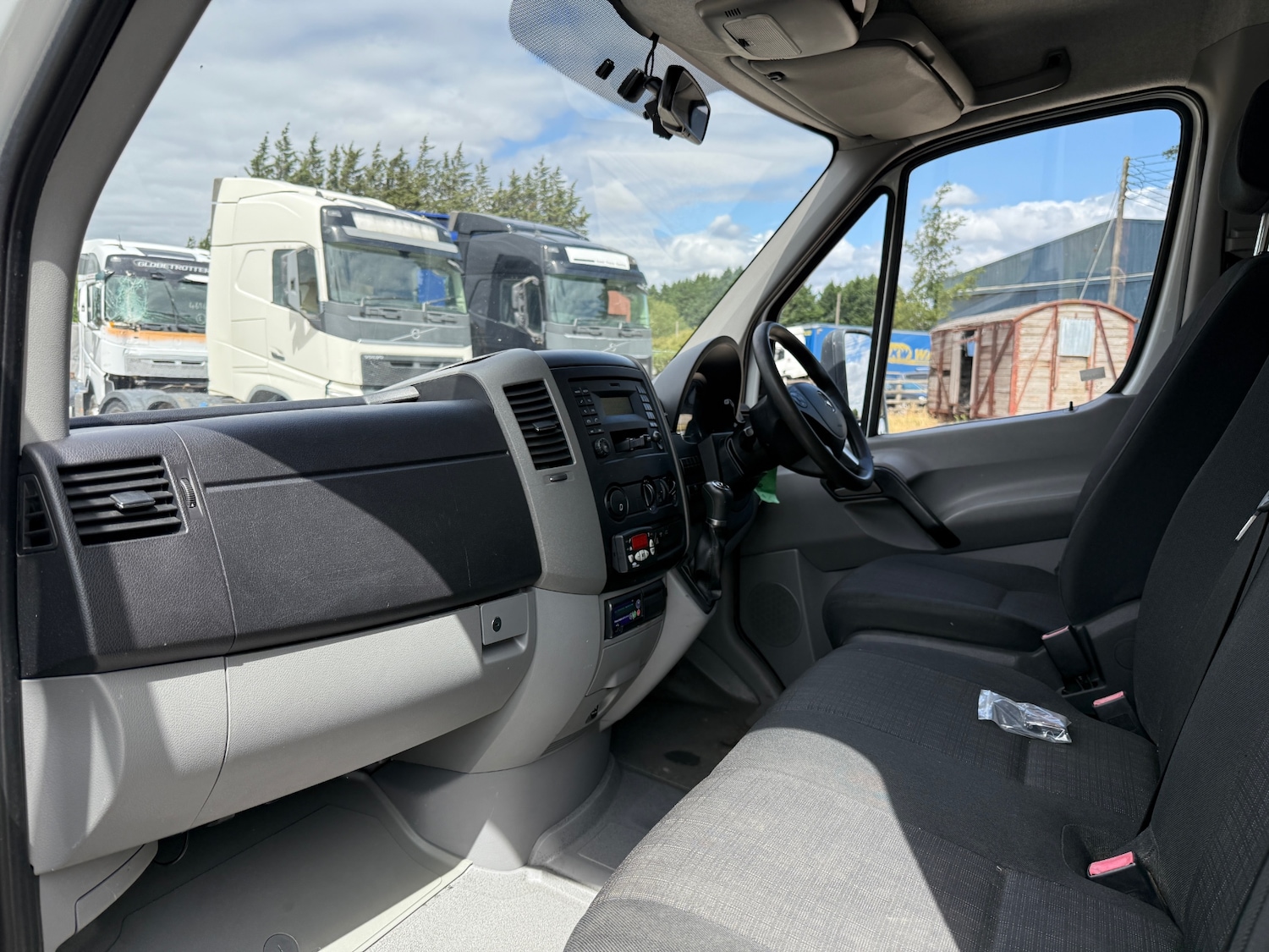 Used Mercedes-Benz Sprinter 2018 for sale - 76656936: Photo 16