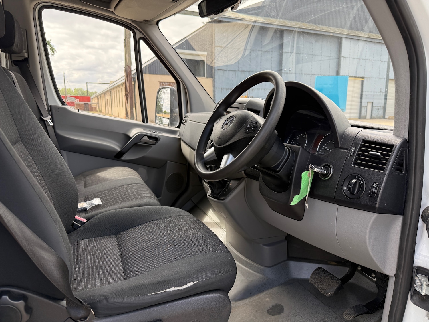 Used Mercedes-Benz Sprinter 2018 for sale - 76656936: Photo 17