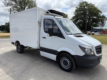Used Mercedes-Benz Sprinter 2018 for sale - 76656936: Photo
