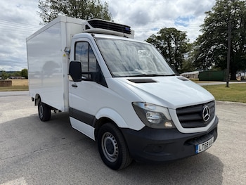 Used Mercedes-Benz Sprinter 2018 for sale - 76656936: Photo