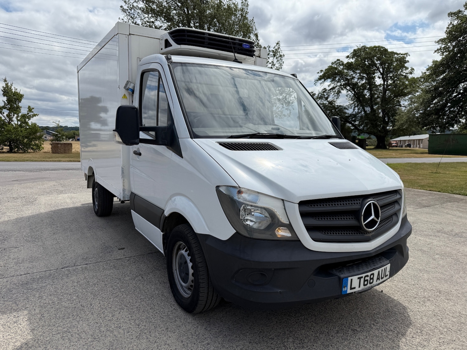 Used Mercedes-Benz Sprinter 2018 for sale - 76656936: Photo 3