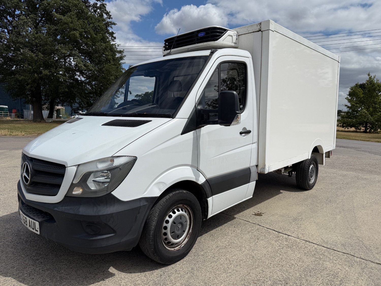 Used Mercedes-Benz Sprinter 2018 for sale - 76656936: Photo 4