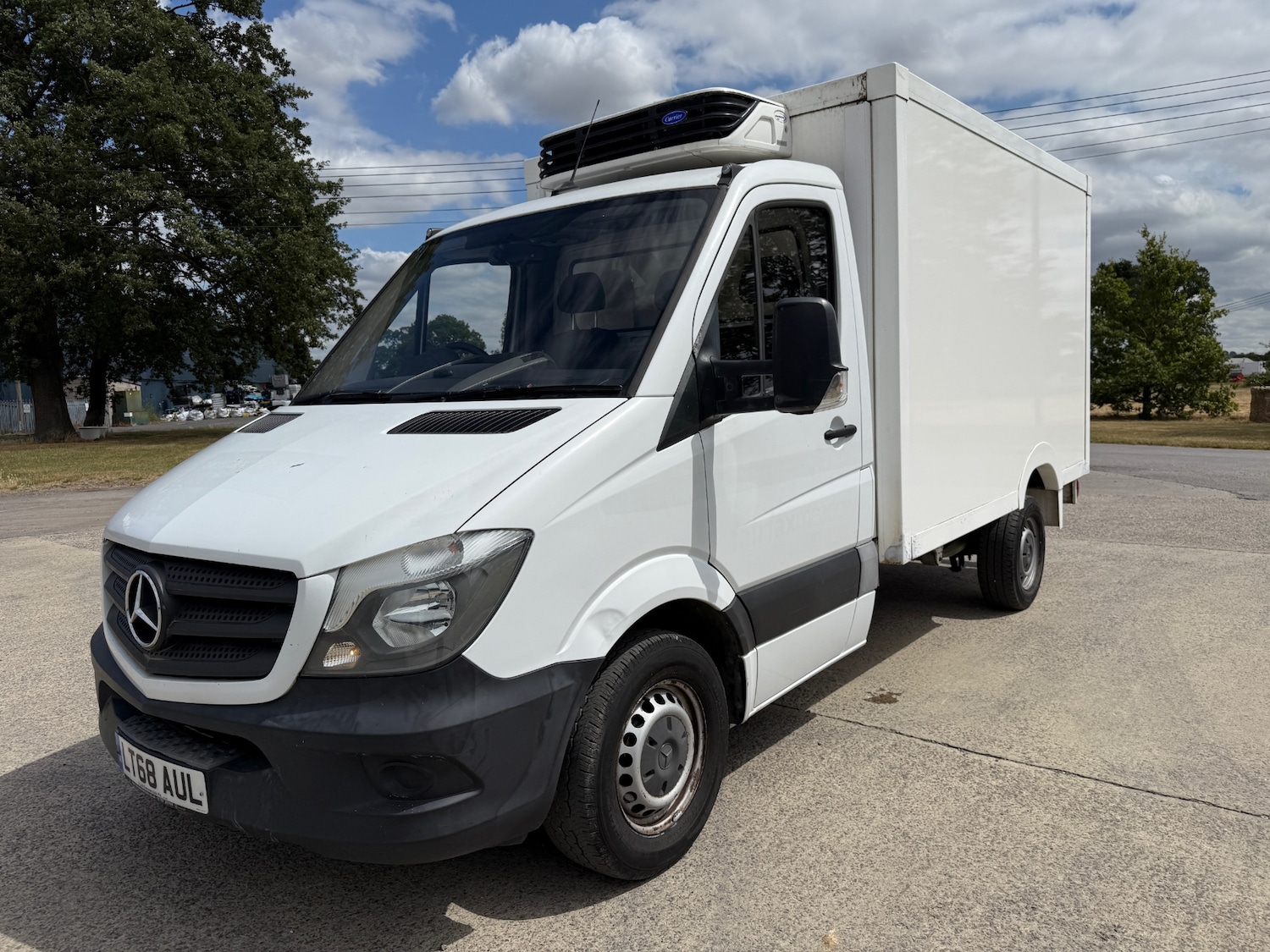 Used Mercedes-Benz Sprinter 2018 for sale - 76656936: Photo 5