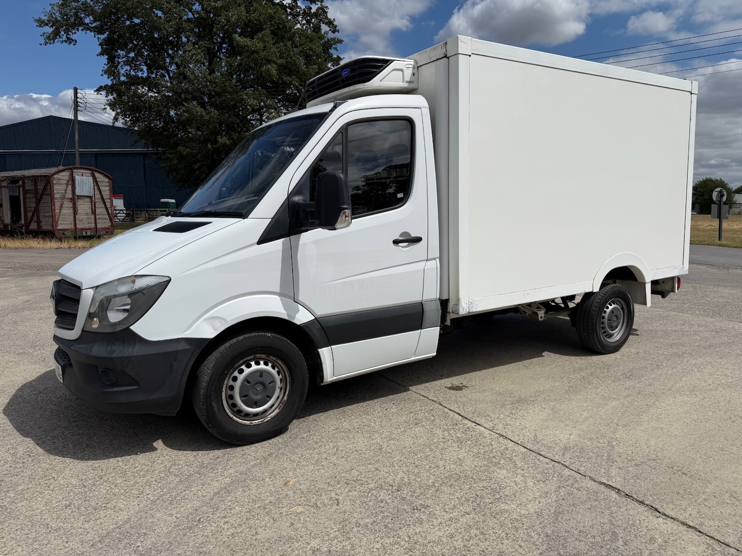 Used Mercedes-Benz Sprinter 2018 for sale - 76656936: Photo 6
