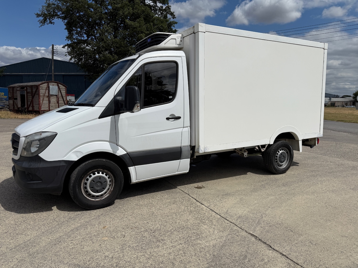 Used Mercedes-Benz Sprinter 2018 for sale - 76656936: Photo 7