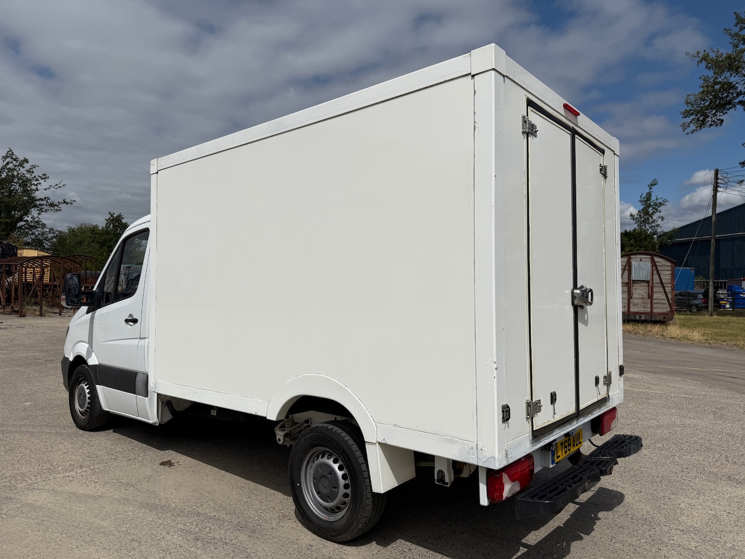 Used Mercedes-Benz Sprinter 2018 for sale - 76656936: Photo 8
