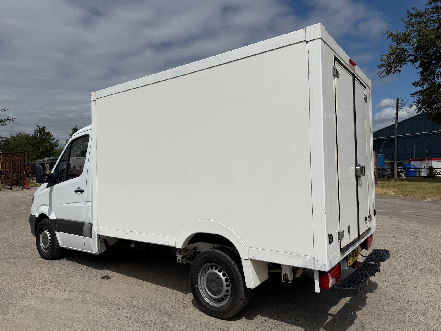 Used Mercedes-Benz Sprinter 2018 for sale - 76656936: Photo 9