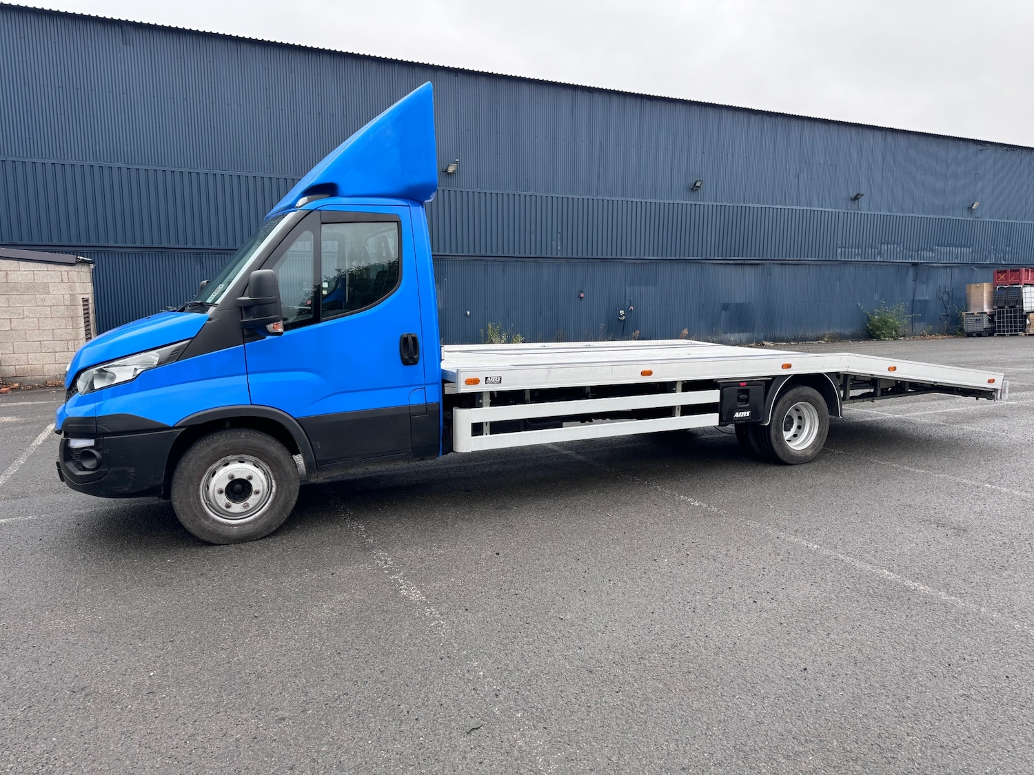Used Iveco Daily 2016 for sale - 76541484: Photo 1