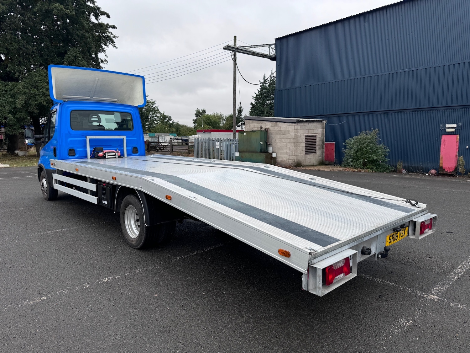 Used Iveco Daily 2016 for sale - 76541484: Photo 10