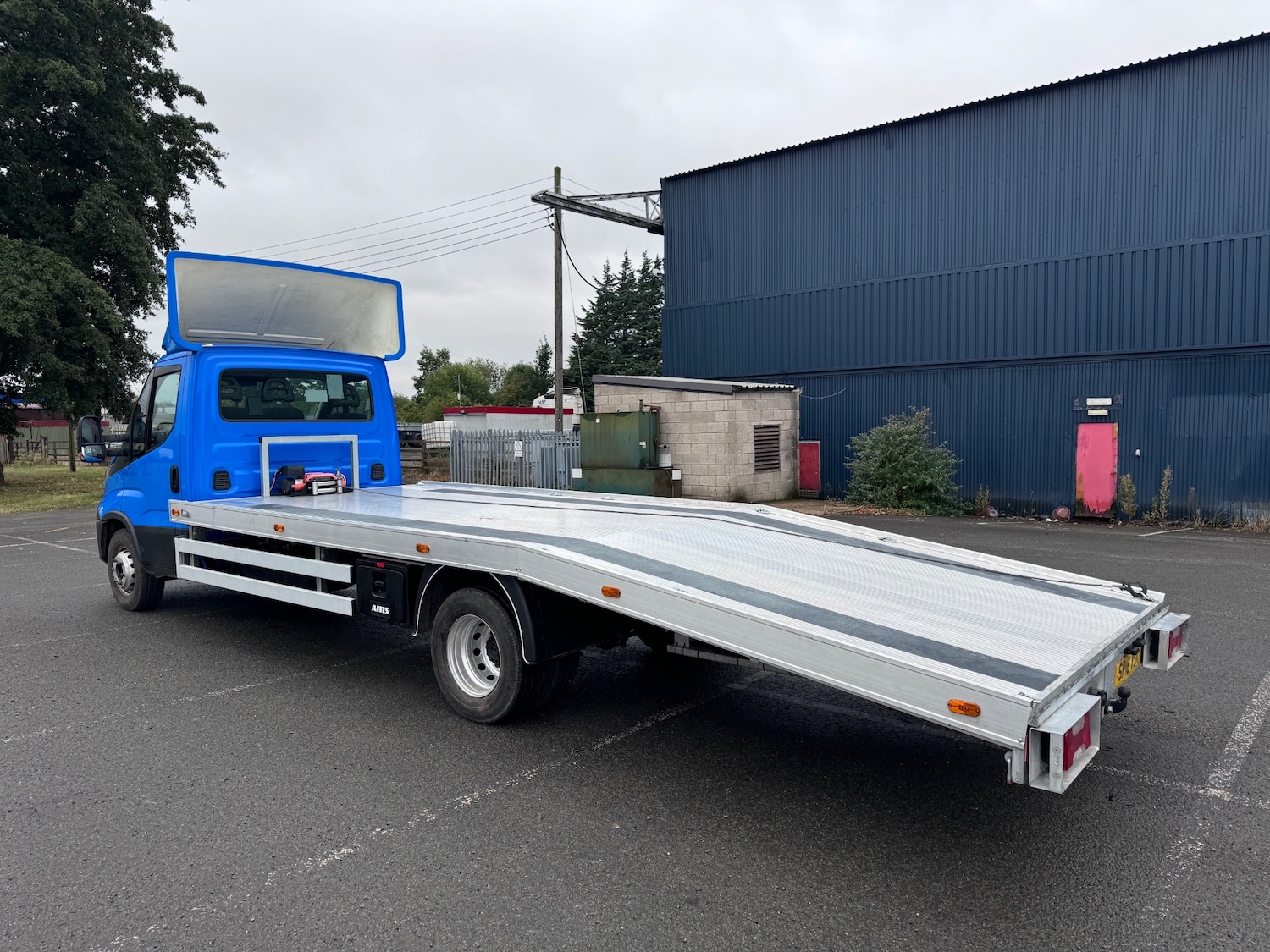 Used Iveco Daily 2016 for sale - 76541484: Photo 12