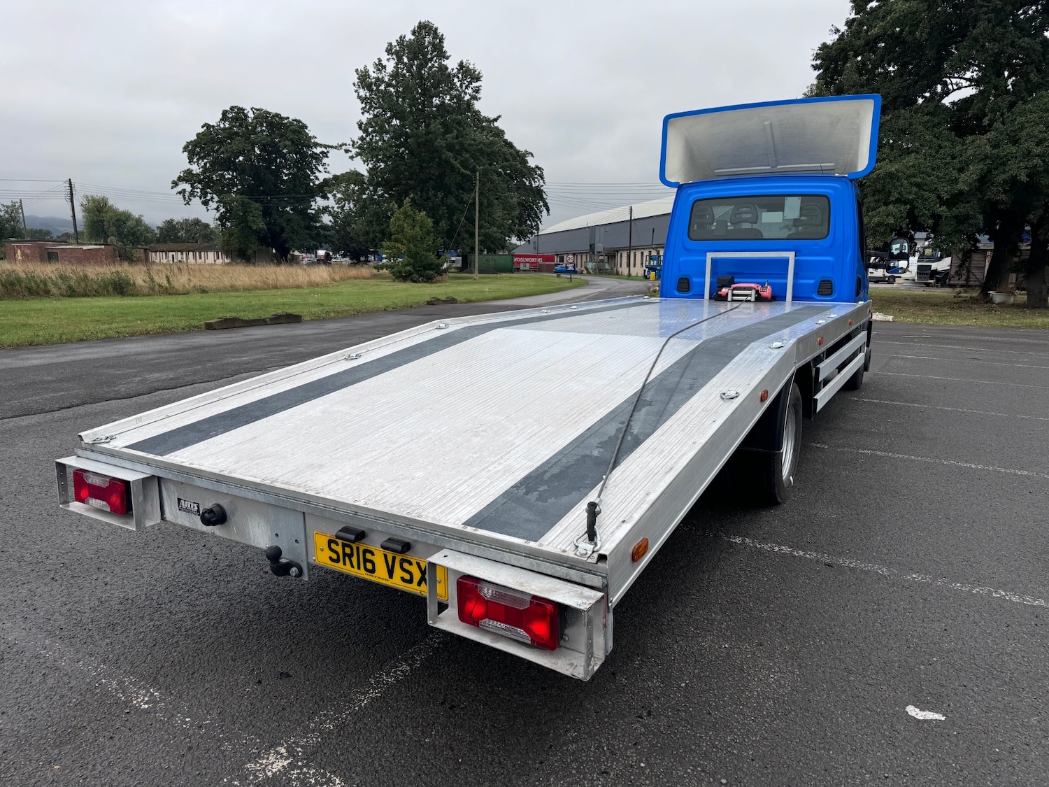 Used Iveco Daily 2016 for sale - 76541484: Photo 13