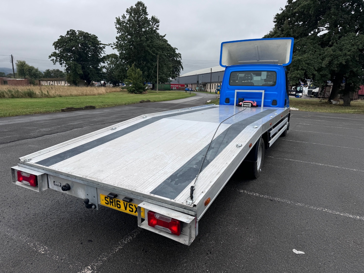 Used Iveco Daily 2016 for sale - 76541484: Photo 14