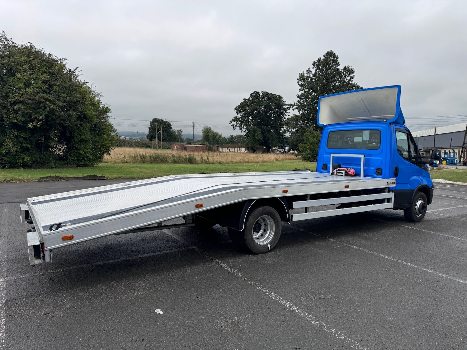 Used Iveco Daily 2016 for sale - 76541484: Photo 16