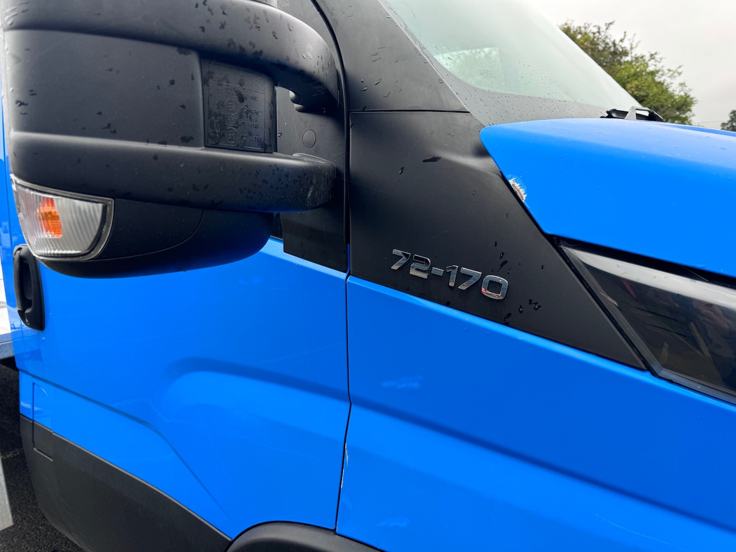 Used Iveco Daily 2016 for sale - 76541484: Photo 3