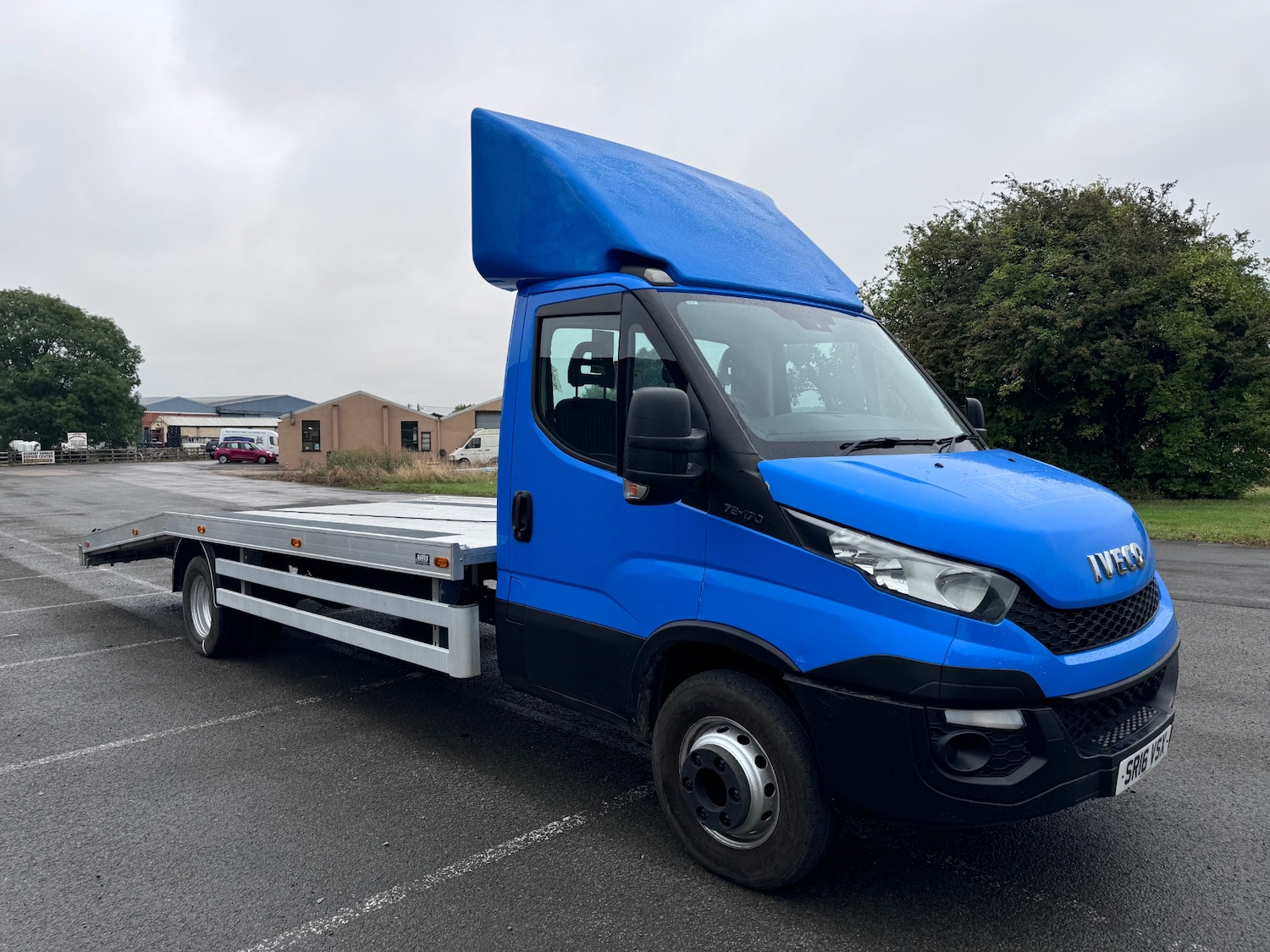Used Iveco Daily 2016 for sale - 76541484: Photo 4
