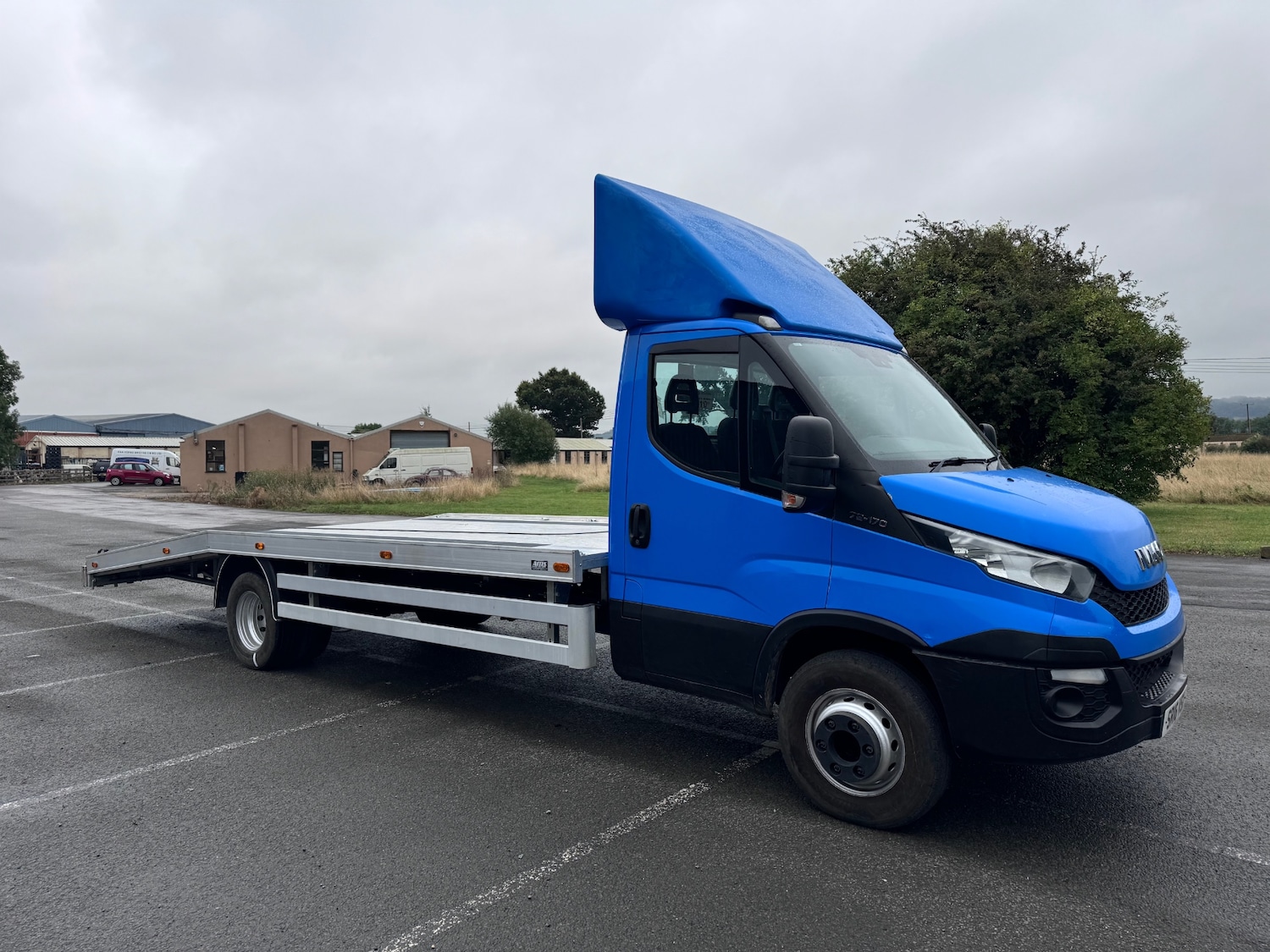 Used Iveco Daily 2016 for sale - 76541484: Photo 5