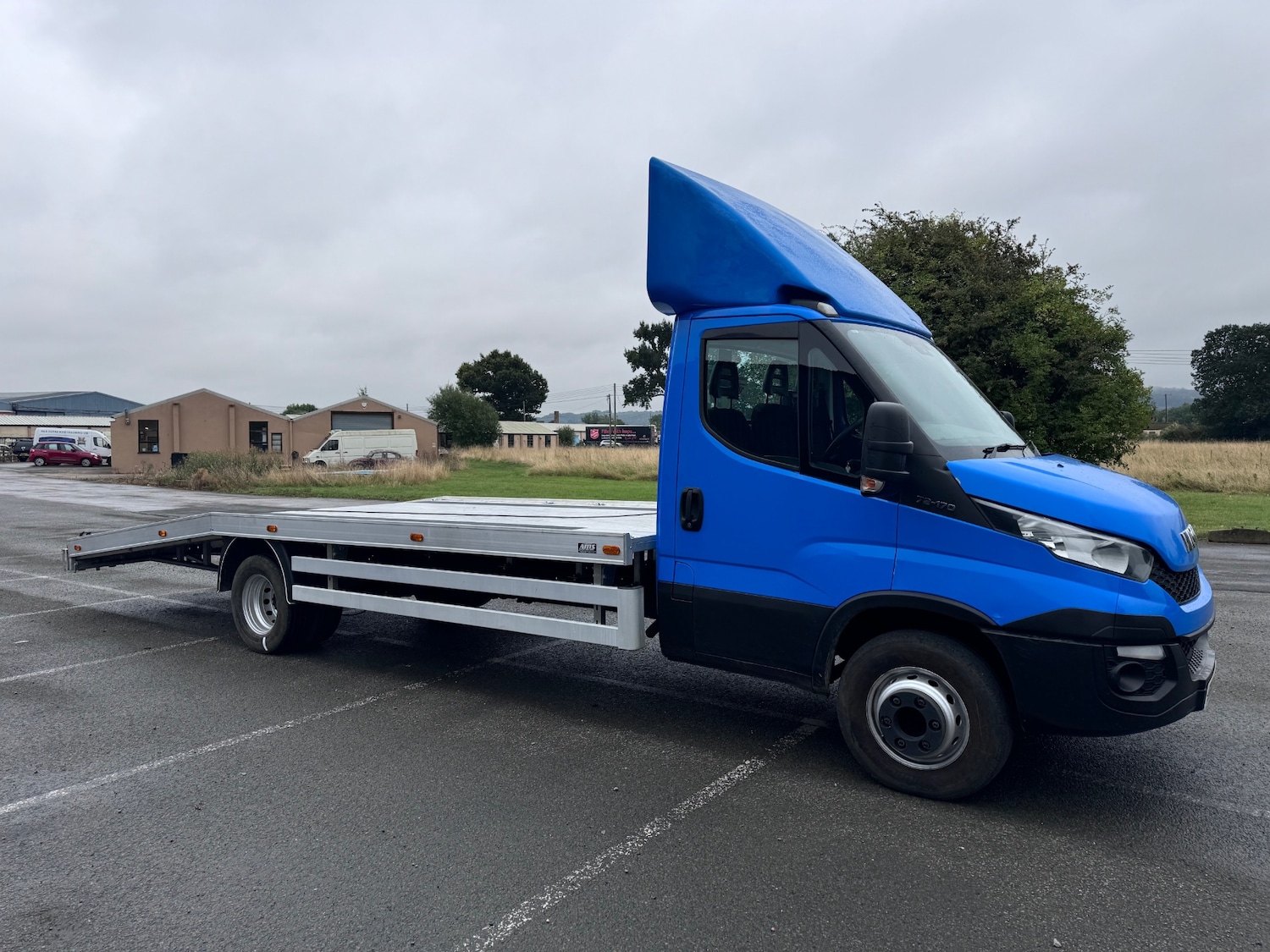 Used Iveco Daily 2016 for sale - 76541484: Photo 6