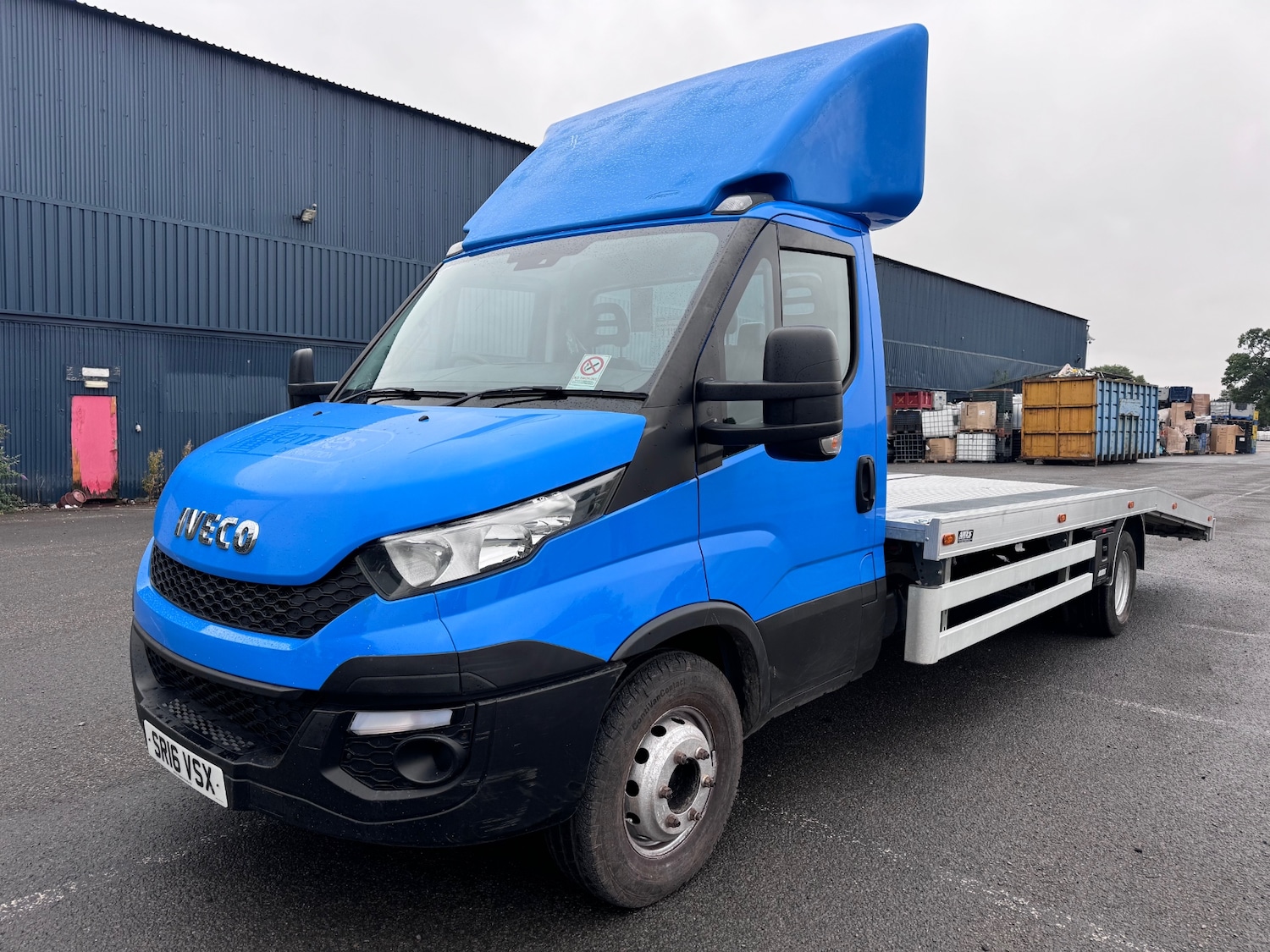 Used Iveco Daily 2016 for sale - 76541484: Photo 8