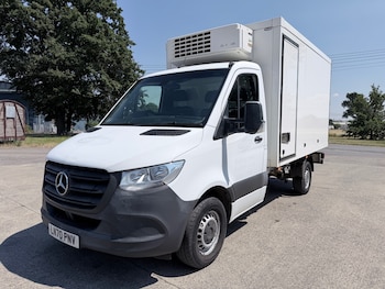 Used Mercedes-Benz Sprinter 2020 for sale - 79210665: Photo