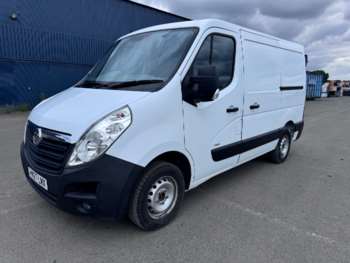 Used Vauxhall Movano 2017 for sale - 71646472: Photo