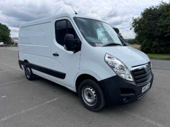 Used Vauxhall Movano 2017 for sale - 71646472: Photo
