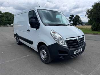Used Vauxhall Movano 2017 for sale - 71646472: Photo