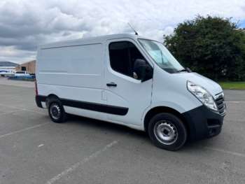 Used Vauxhall Movano 2017 for sale - 71646472: Photo
