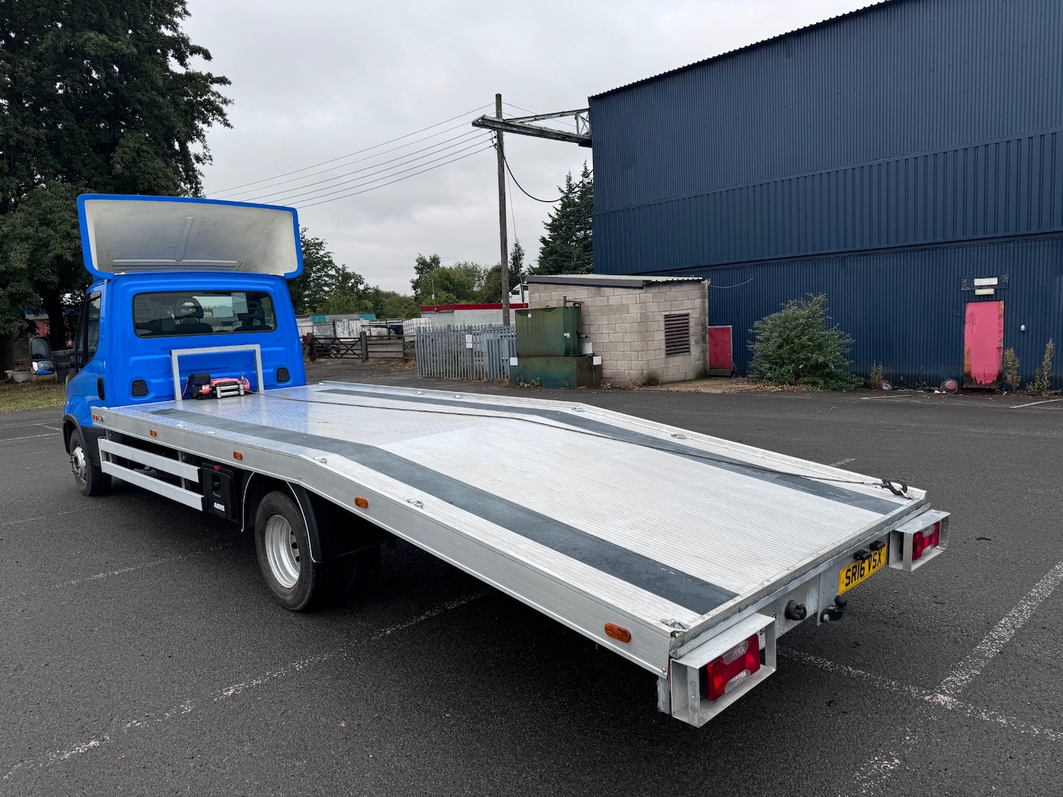 Used Iveco Daily 2016 for sale - 72293800: Photo 10