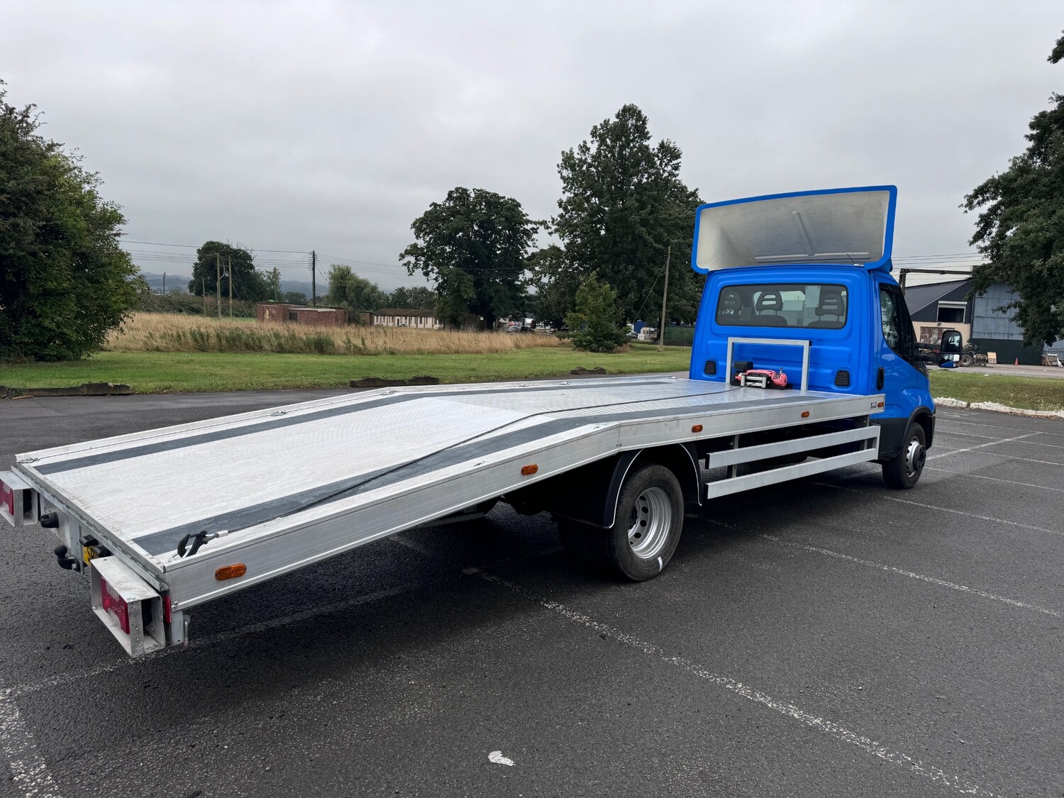 Used Iveco Daily 2016 for sale - 72293800: Photo 14