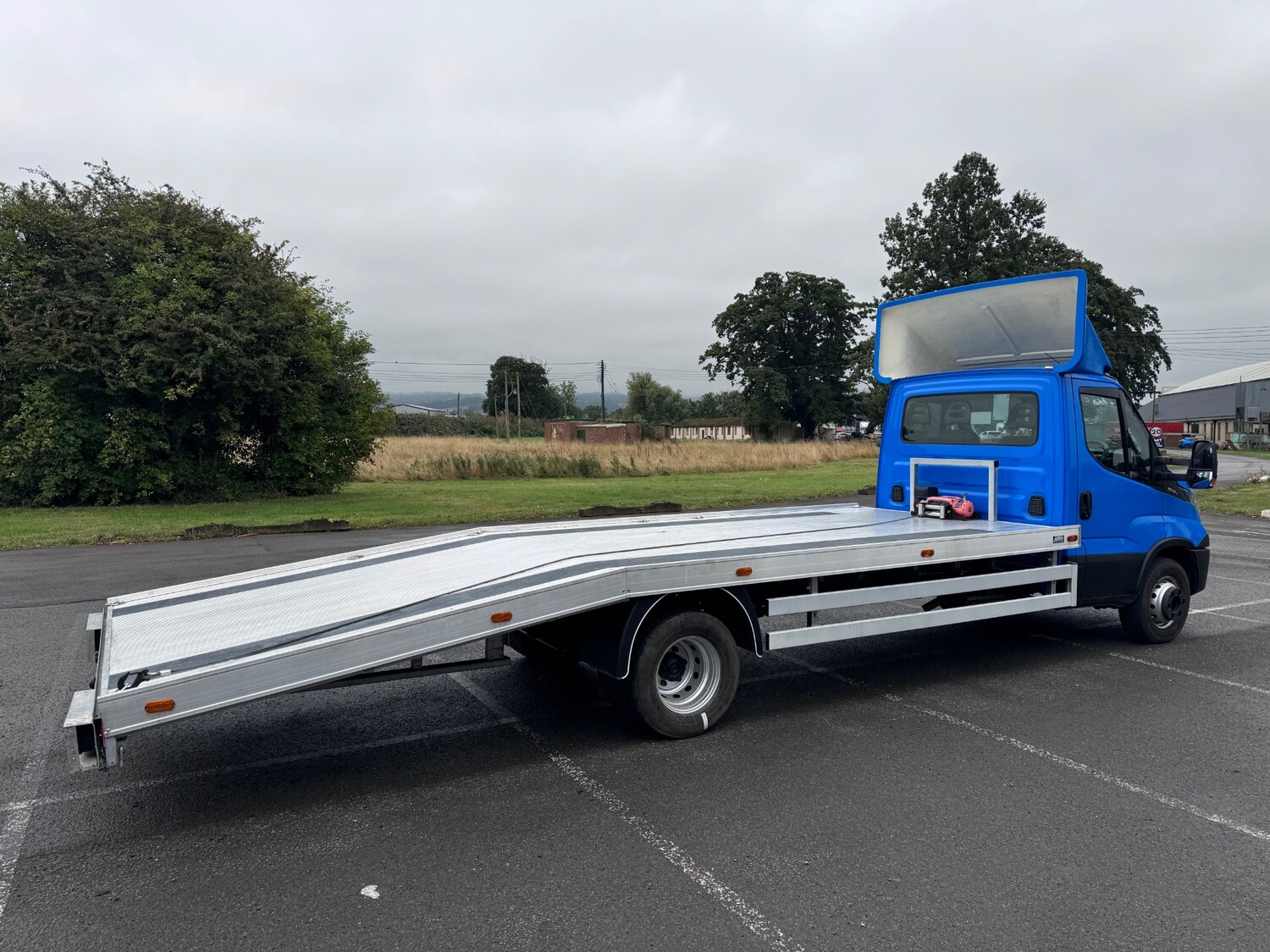 Used Iveco Daily 2016 for sale - 72293800: Photo 16