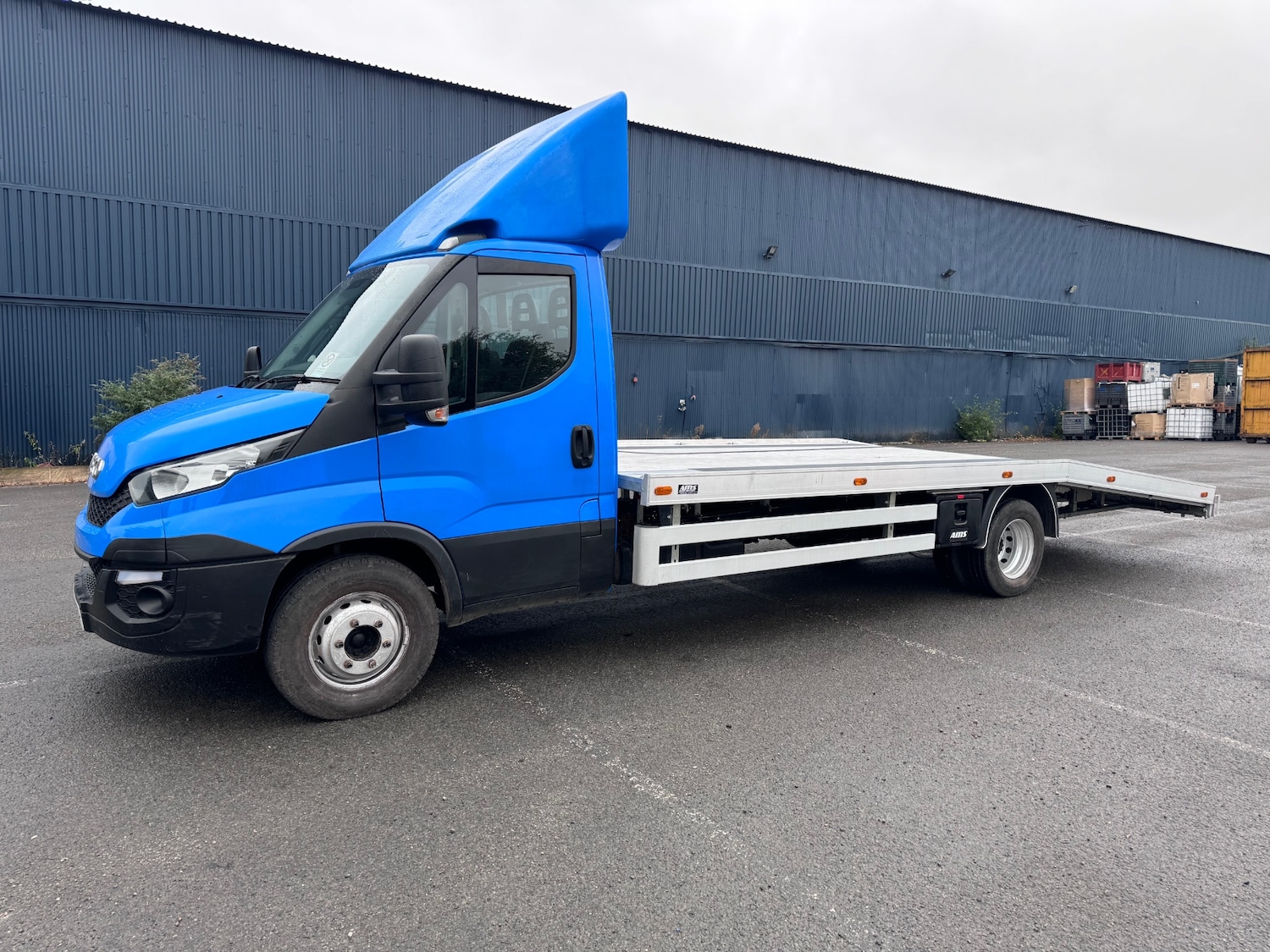 Used Iveco Daily 2016 for sale - 72293800: Photo 3