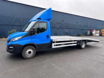 Used Iveco Daily 2016 for sale - 72293800: Photo