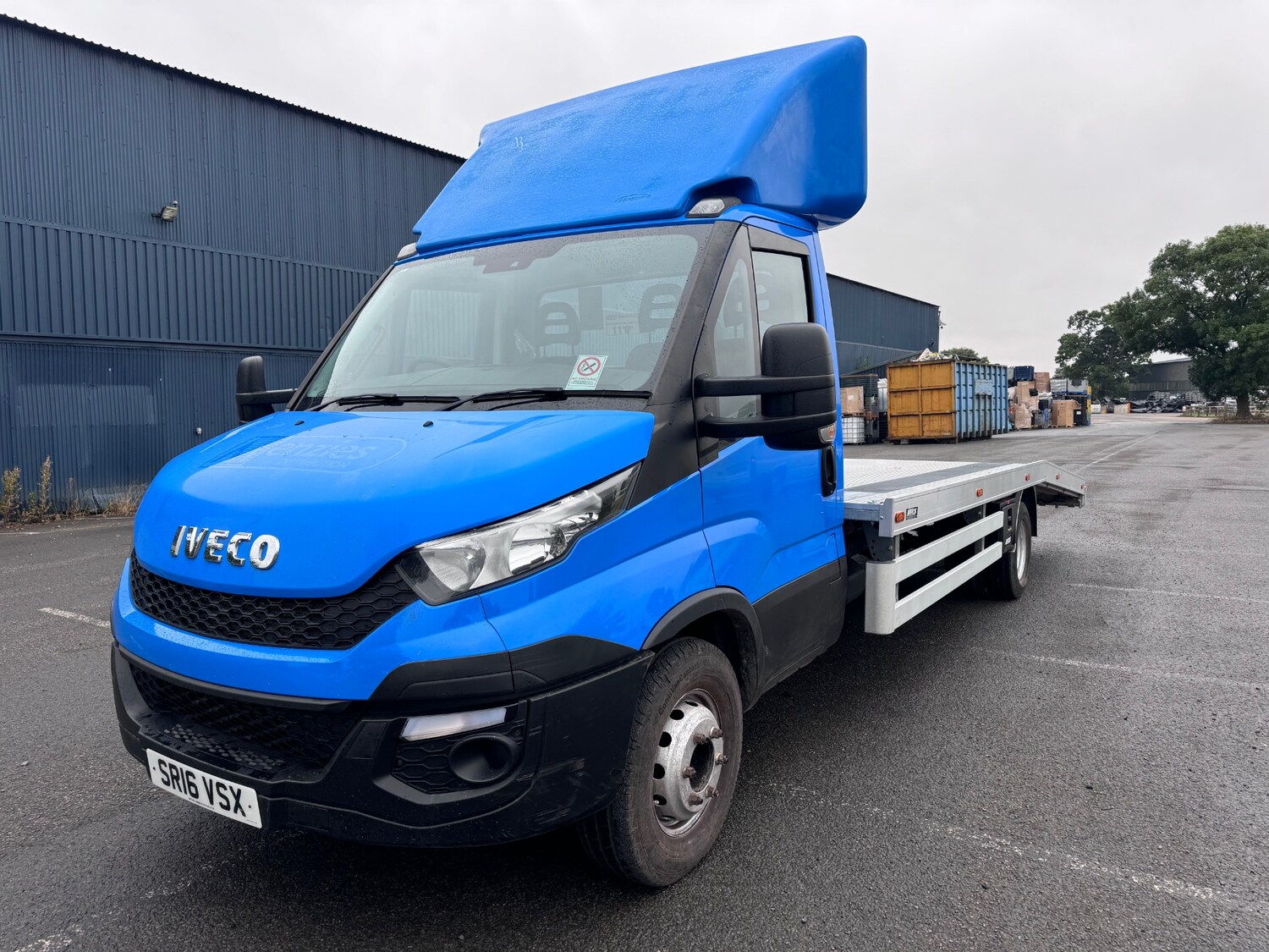 Used Iveco Daily 2016 for sale - 72293800: Photo 6