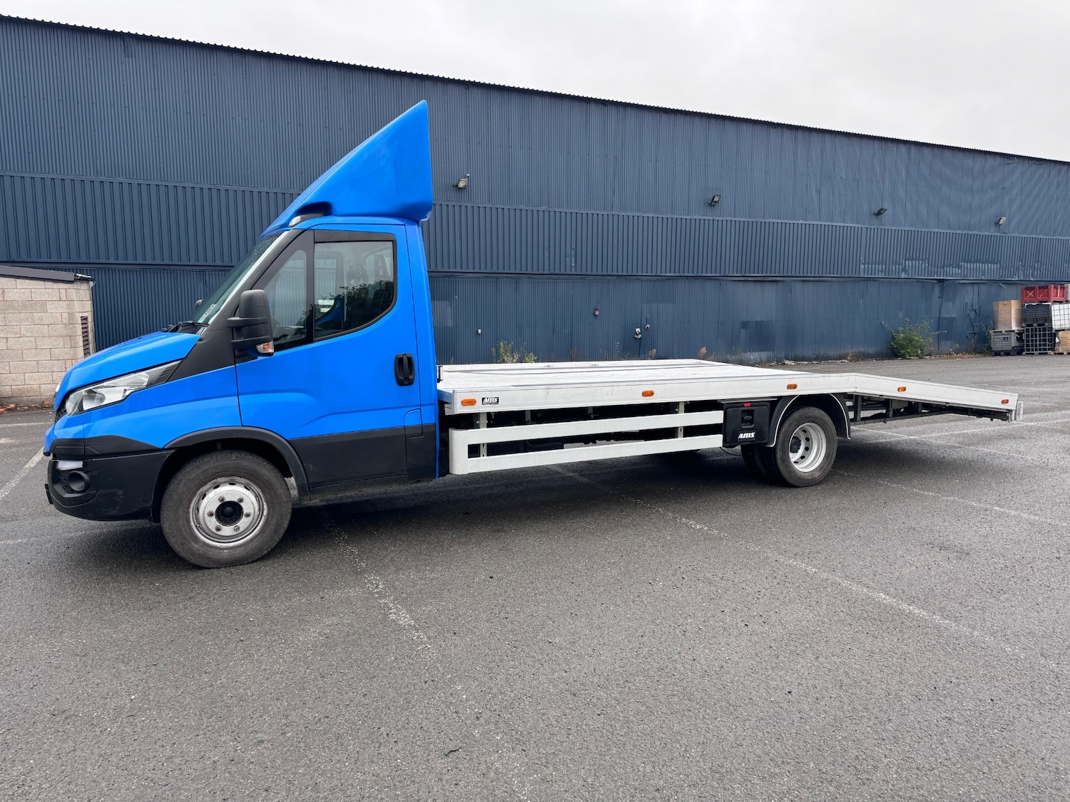 Used Iveco Daily 2016 for sale - 72293800: Photo 8