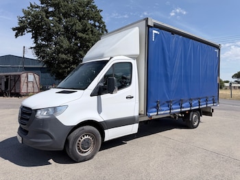 Used Mercedes-Benz Sprinter 2020 for sale - 79560697: Photo