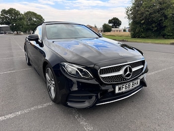 Used Mercedes-Benz E Class 2018 for sale - 78954318: Photo