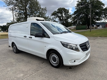 Used Mercedes-Benz Vito 2020 for sale - 76656938: Photo
