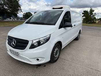 Used Mercedes-Benz Vito 2020 for sale - 76656938: Photo