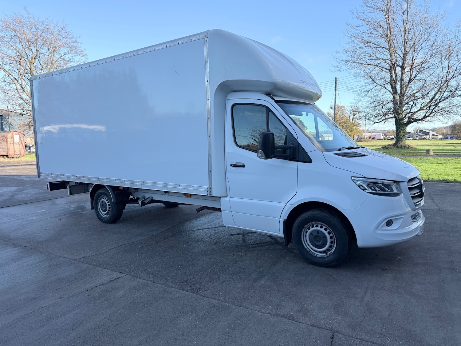 Used Mercedes-Benz Sprinter 2021 for sale - 76697006: Photo 1