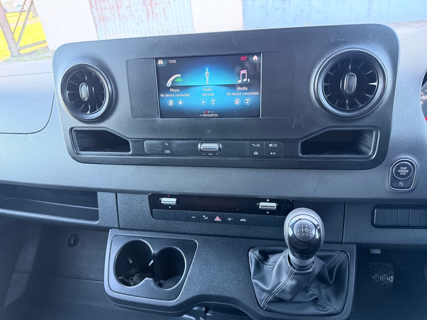 Used Mercedes-Benz Sprinter 2021 for sale - 76697006: Photo 13