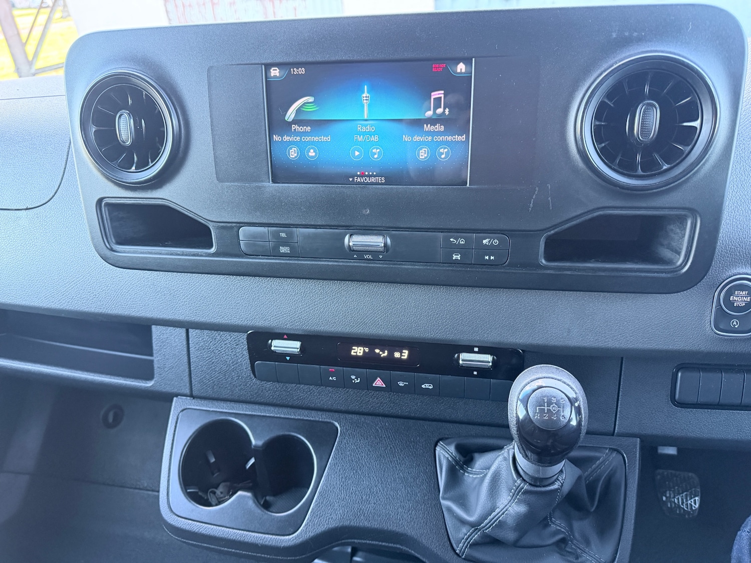 Used Mercedes-Benz Sprinter 2021 for sale - 76697006: Photo 14